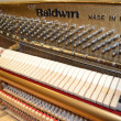 1999 Baldwin Acrosonic console, Queen Anne cherry - Upright - Console Pianos